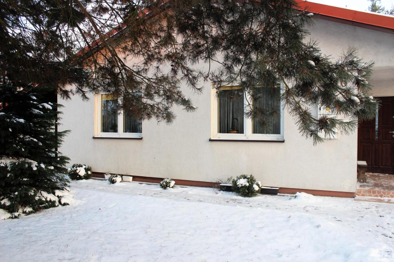 Apartmán Dom Chotomow Exteriér fotografie