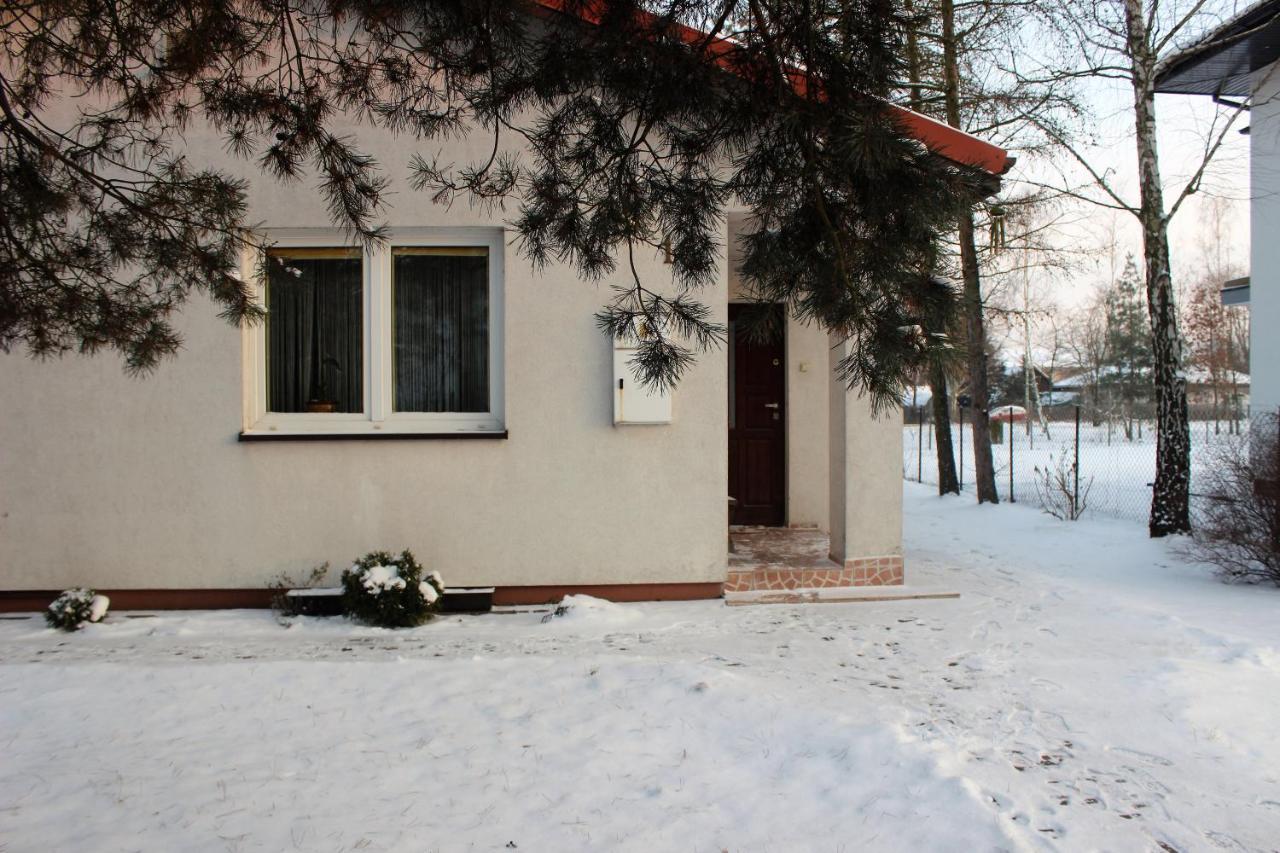 Apartmán Dom Chotomow Exteriér fotografie