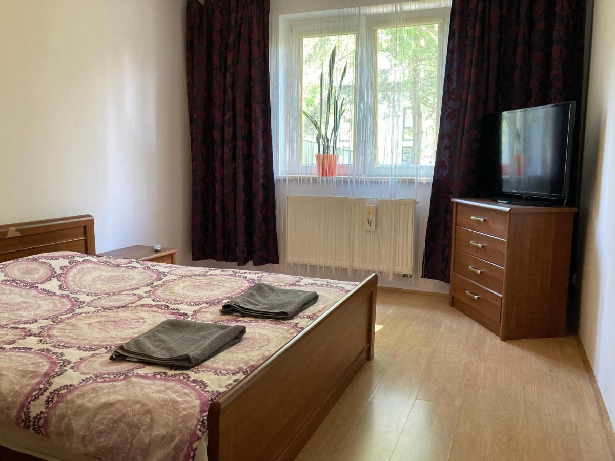 Apartmán Dom Chotomow Exteriér fotografie