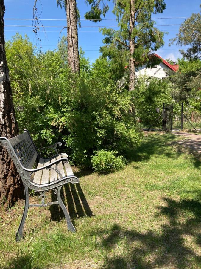 Apartmán Dom Chotomow Exteriér fotografie
